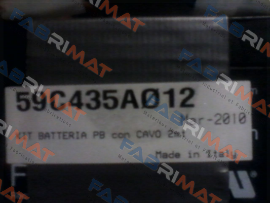 59C435A012 Carel