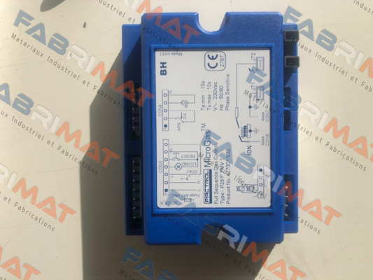 427001/V32 / Microgas P25F FMV1 Pactrol