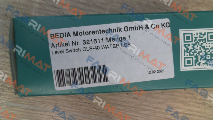 321611 Bedia