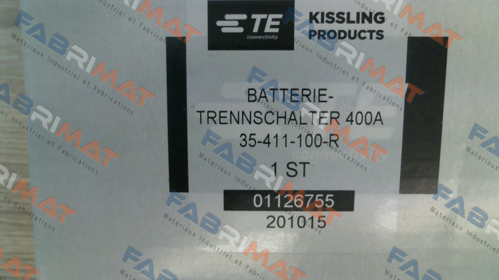35.411.100R Kissling
