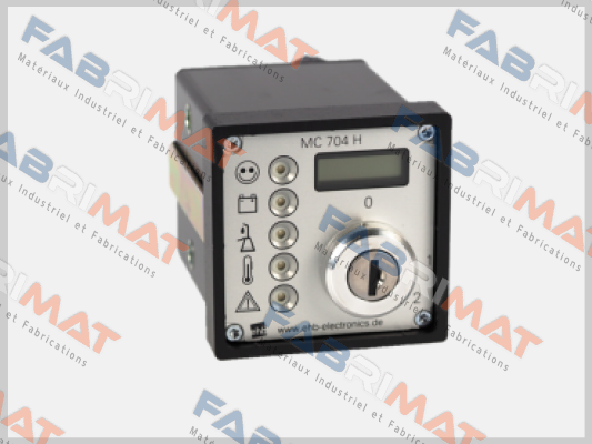 MC704-H V3 / ETR ehb electronics