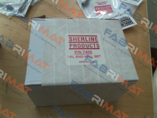 7400 Sherline Products