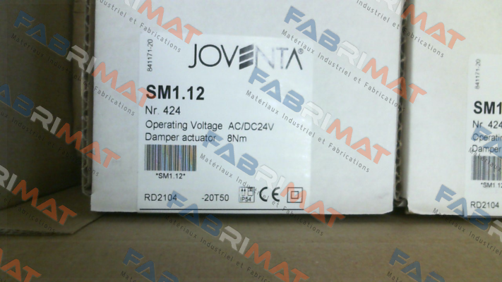 SM1.12 Joventa