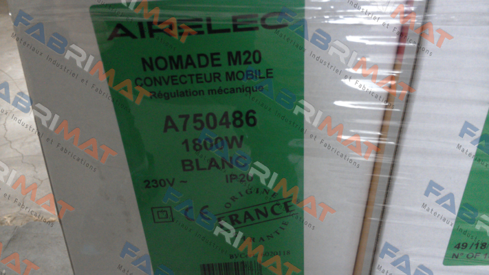 A750486 Airelec