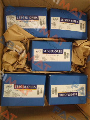 G 14 – BLK Seeger Orbis