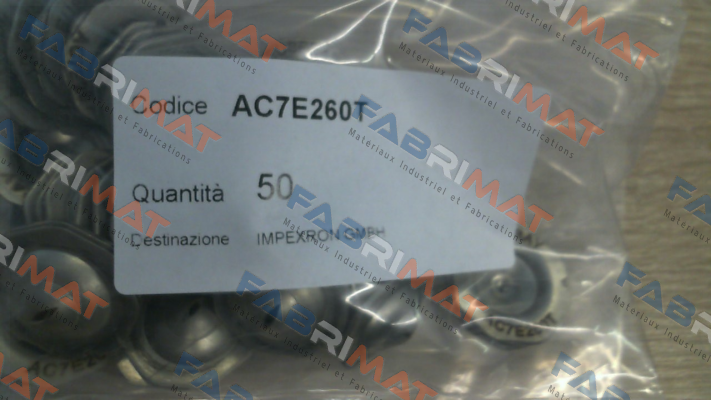 AC7E260T Euspray