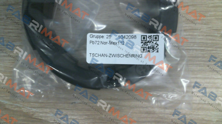 Pb72 Nor-Mex112 Tschan