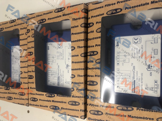 427001/V32 P25F FMV1 Pactrol