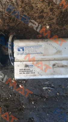 Type: DVP-80/2050, Art. Nr.: 5821164/0 Joyner Pneumatic