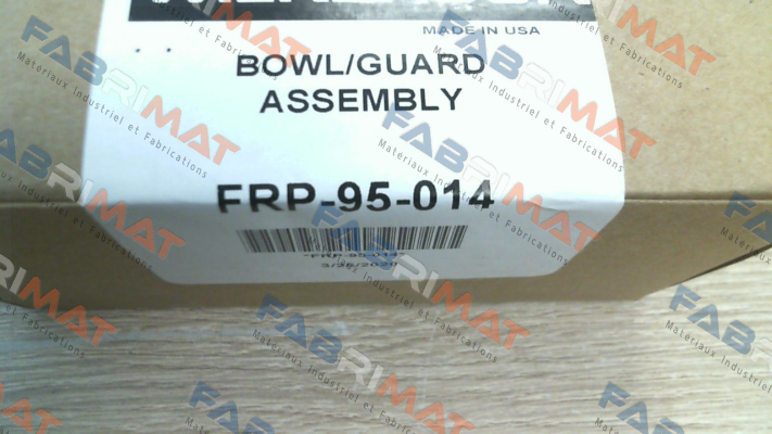 FRP-95-014 (085080012) Wilkerson