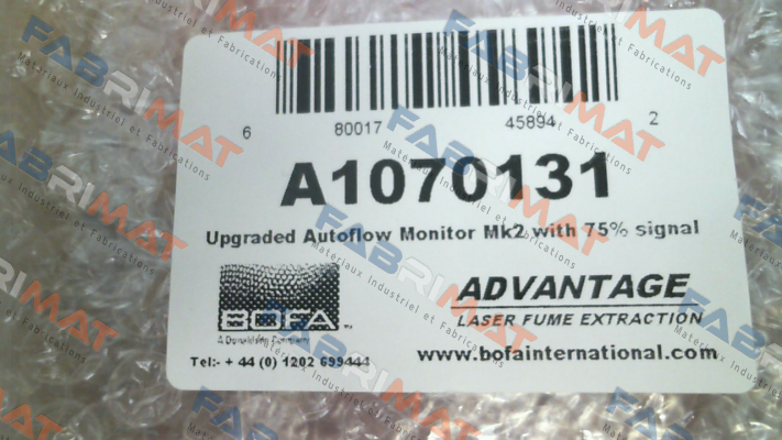 A1070131 Bofa