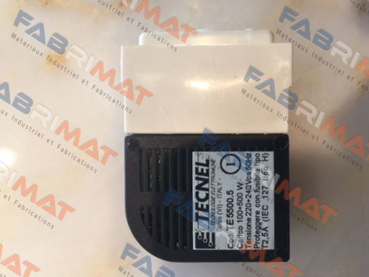 TKTE5500.5 Tecnel