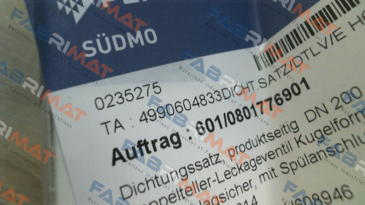 0235275 Südmo