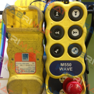 M550S-WAVE S6 Obsolete!! Replaced by M880-WAVE2 S8-LAC-10200-06-000-EINP  IMET