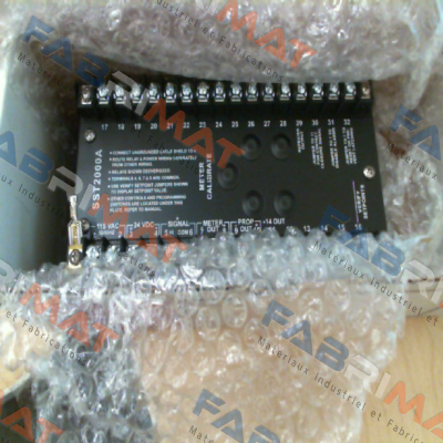 SST2000A-1 Dynalco