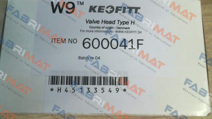 KEO600041F Keofitt
