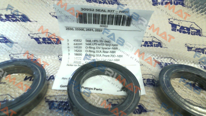 30952 Cat Pumps