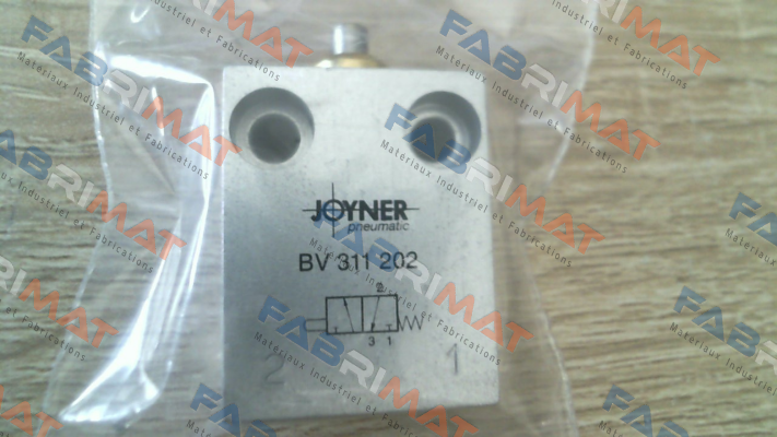J70210001 Joyner Pneumatic