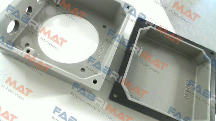 Terminal box+cover+seals for motor code 1187694 Koncar
