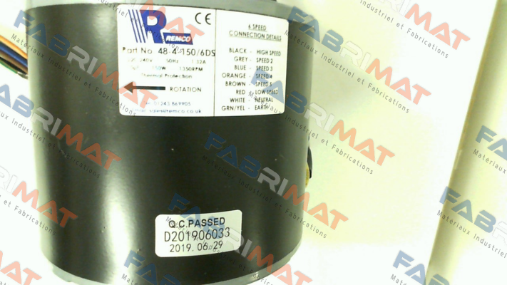 48-4-150/6DS Remco