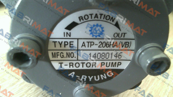 ATP-206HA (5135030) A-Ryung