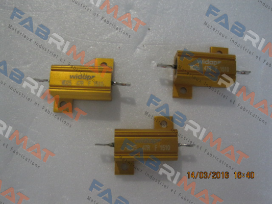 WD25 47R  Arcol