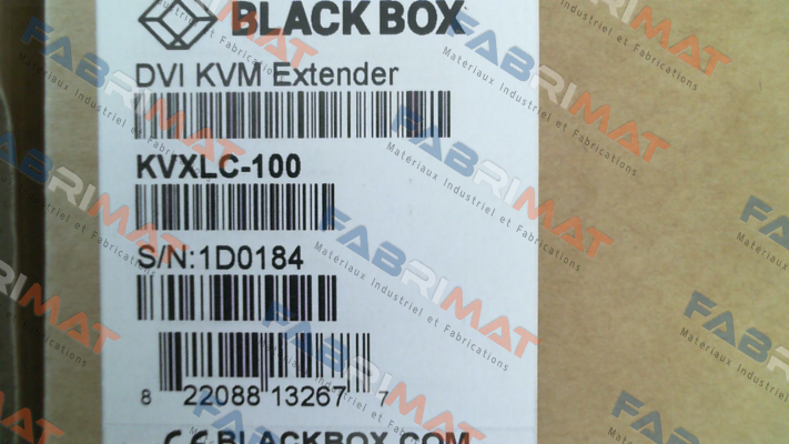 KVXLC-100 Black Box