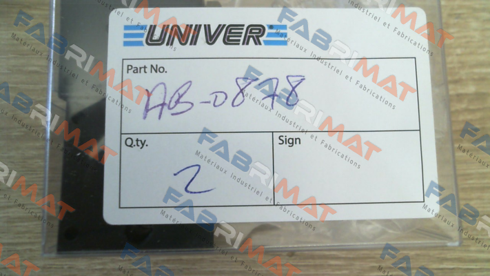 AB-0878 Univer