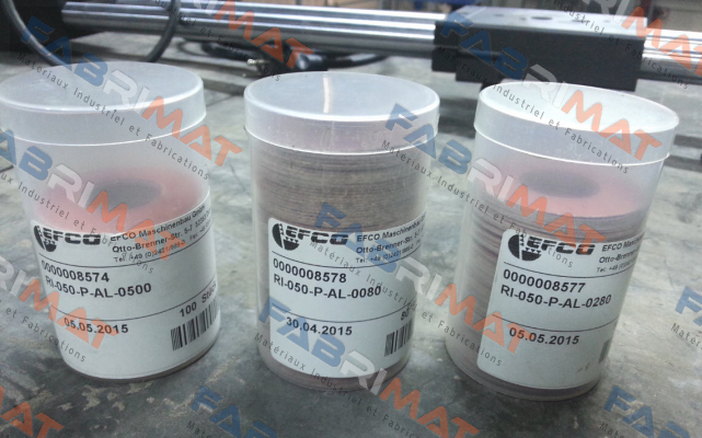 RI-050-P-AL-0080 Efco
