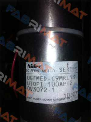 UGFMED-C9MRL 13 / UTOPI-100APT2 oem Nidec