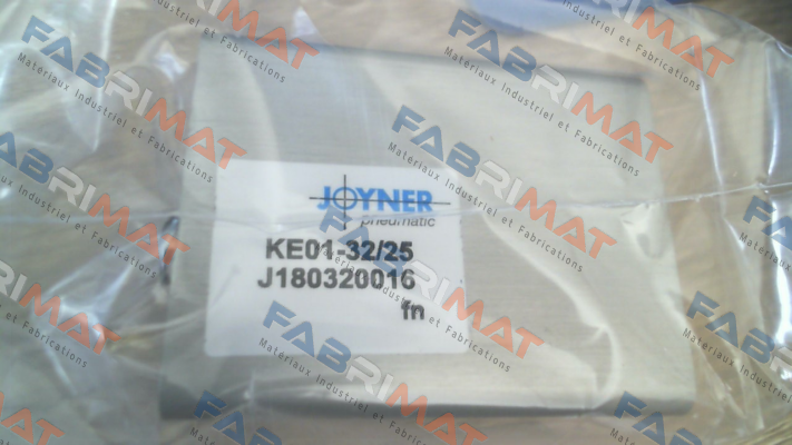 J180320016 Joyner Pneumatic