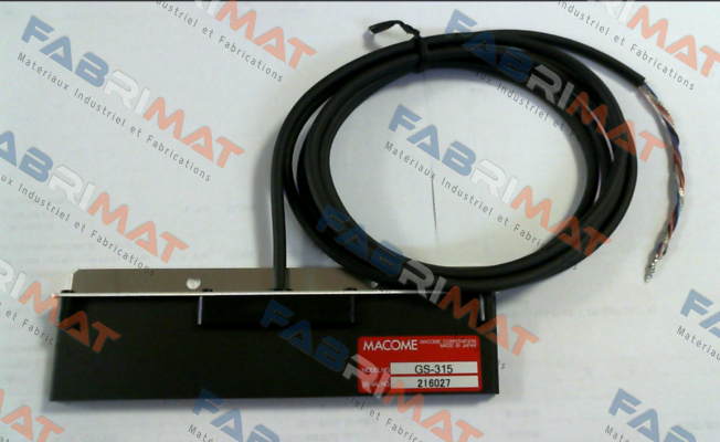 GS-315 Macome