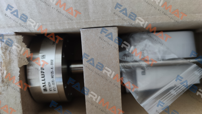 BTL163H / BTL7-E570-M0125-K-SR32 Balluff