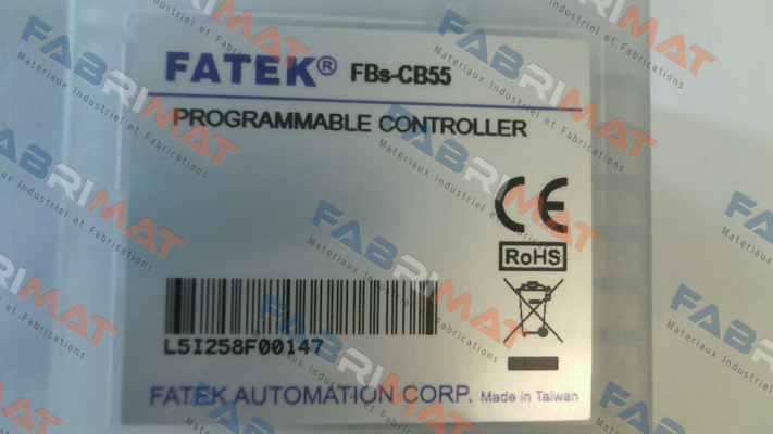 PLC FBs-CB55 Fatek