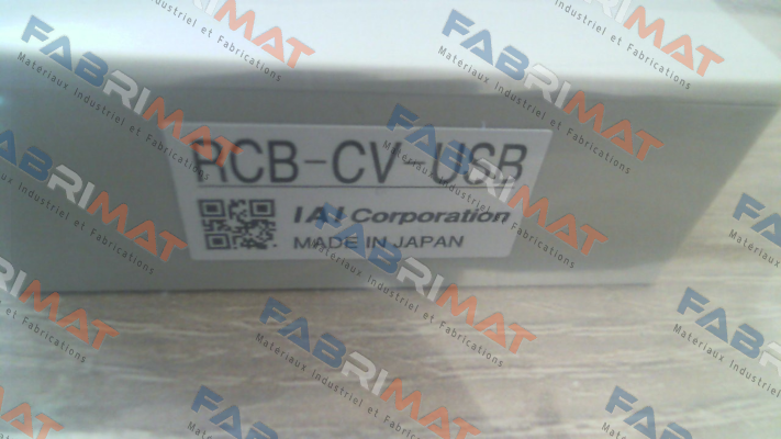 RCB-CV-USB IAI