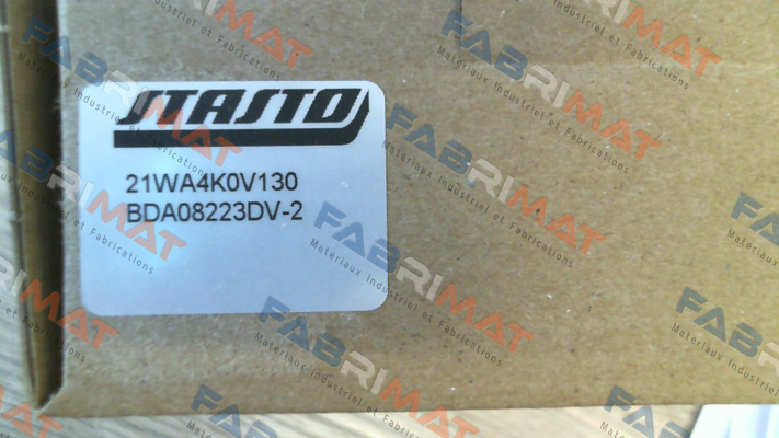 21WA4K0V130-BDA08223DV-2 STASTO