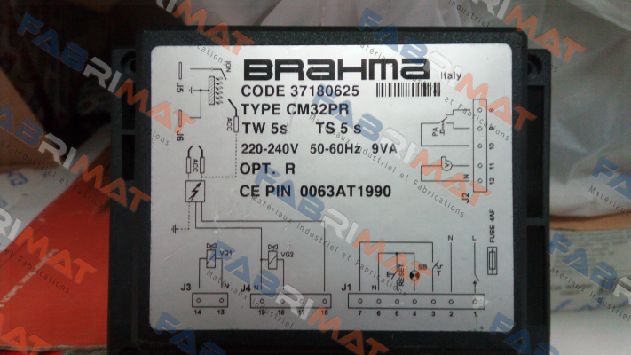 CM32PR # 37180625  Brahma