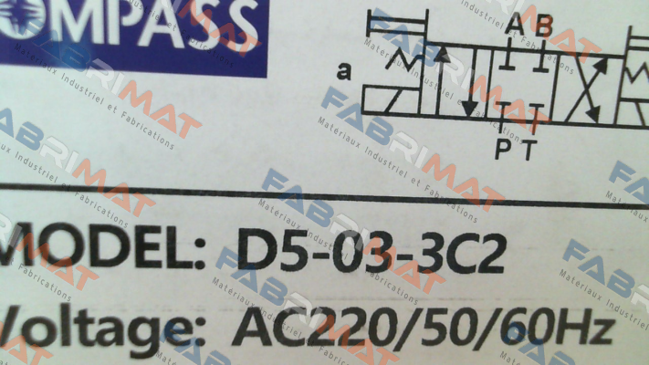 D5-03-3C2 KOMPASS