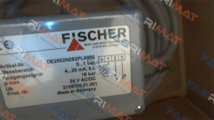 DE2802N292PL0000 Fischer