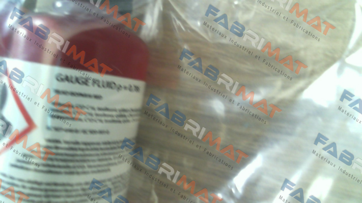 Gauge fluid 0,786 30ml (red) HK INSTRUMENTS