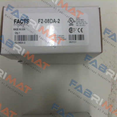 F2-08DA-2 Facts Engineering