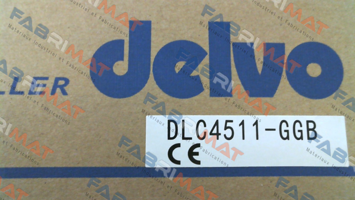 DLC4511-GGB / 37999040 Delvo