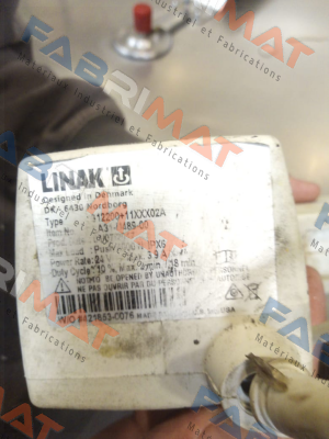 312200+11XXX02A - LA31-U489-00 Linak