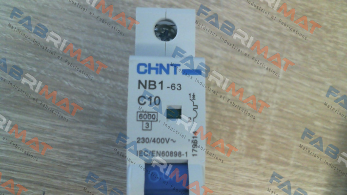 NB1-63C1P10 Chint