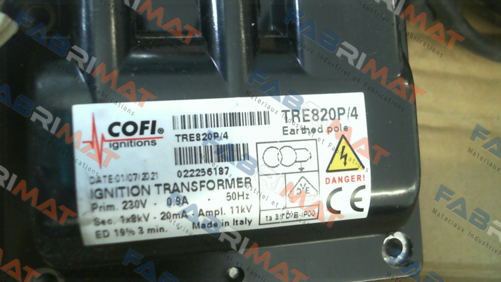 TRE 820P/4 Cofi