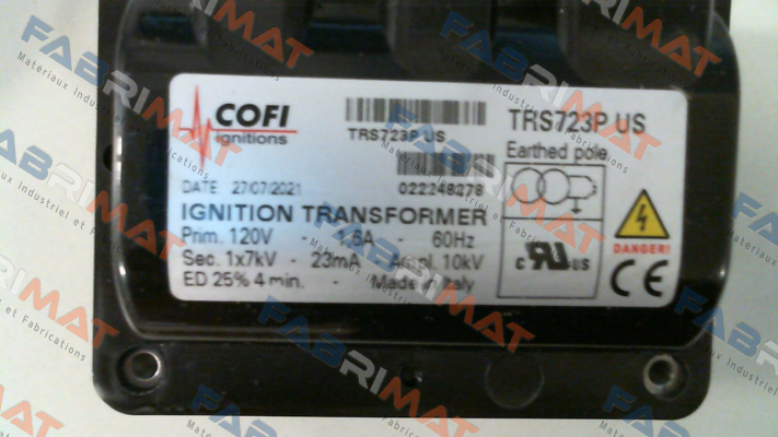 TRS723P US Cofi