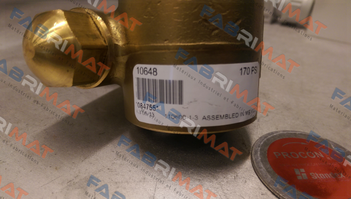 1P1A100F11GA Procon