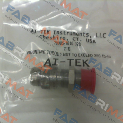 70085-1010-028 AI-Tek Instruments