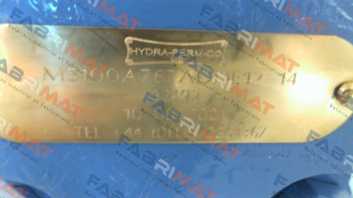HPC-001481 Permco
