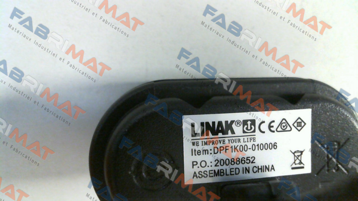DPF1K00-010006 Linak